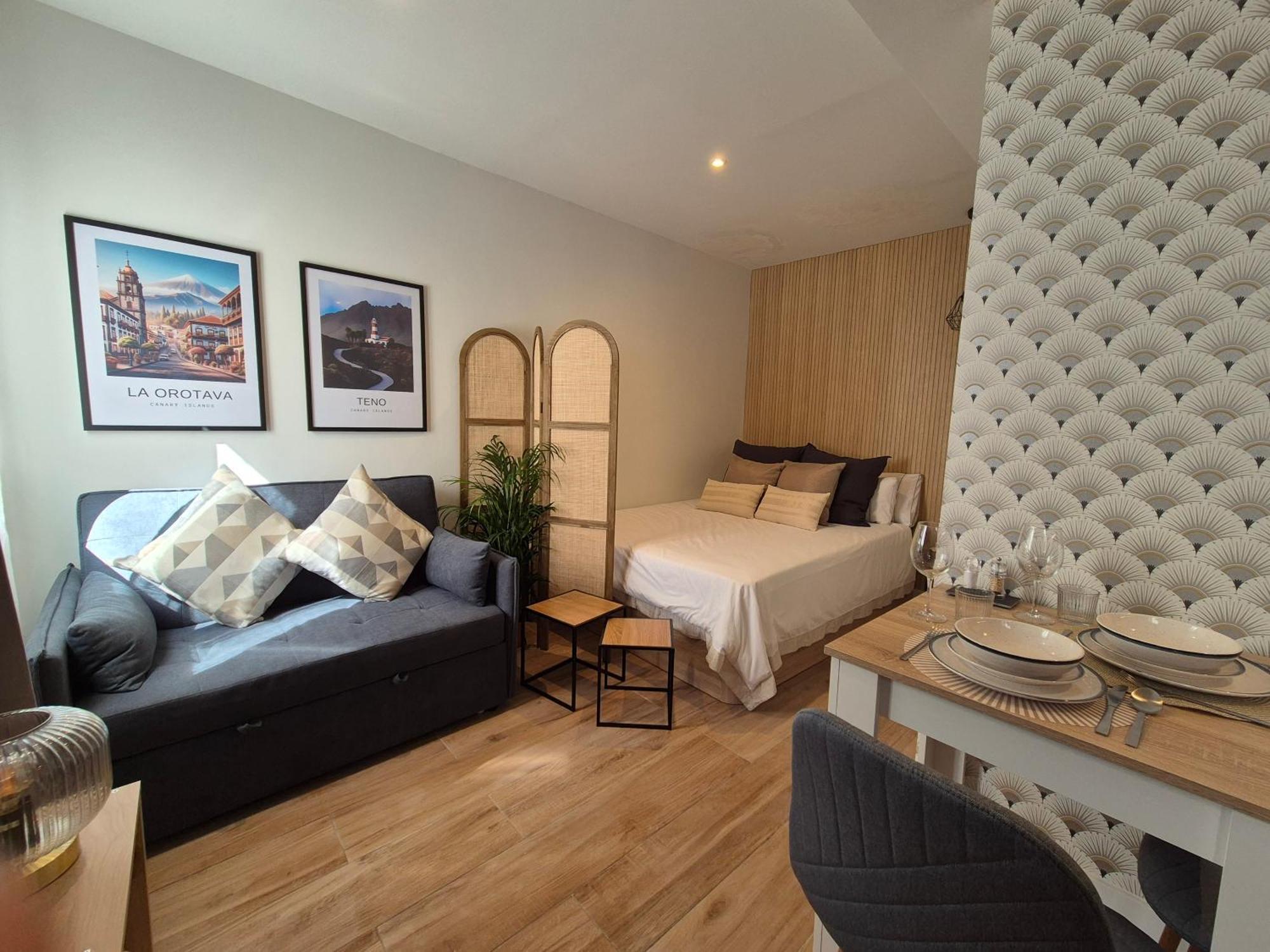 5 Dragos Suites Ла Оротава Екстериор снимка